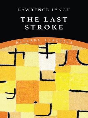 cover image of The Last Stroke